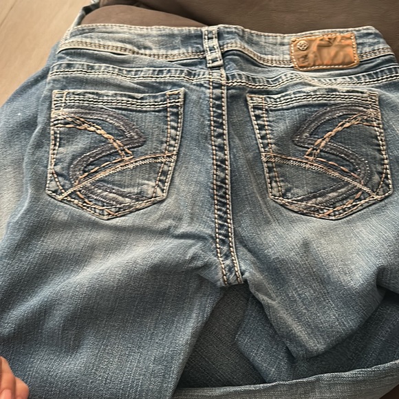 Silver jeans - Picture 2 of 2